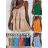 Sommer-Tanktop für Damen (Einheitsgröße S / M) ITALIAN FASHION IMWOP22OP0215