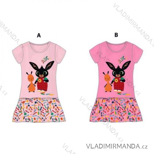 Schimmern Sie und glänzen Sie Sommer-Mädchen-Baumwollmädchen (92-116) SETINO 640-038