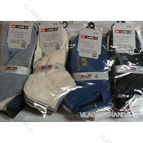 Socken federwarm thermo Damen (43-46 39-42) LOOKEN ZYX-31012