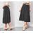 Mittlerer Damenrock für Damen (S / M ONE SIZE) ITALIAN FASHION IMWA222448