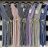 Ärmelloses Midikleid Damen (S / M ONE SIZE) ITALIAN FASHION IMWA222565