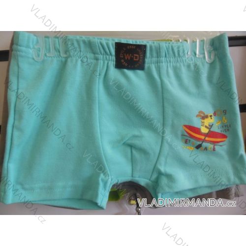 Boxen für Babys und Kinder Jungen (2-6 Jahre) WD WD8