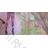 Leggings lange, schwache Bambusdamen (s / ml / xl) SOLLA 728
