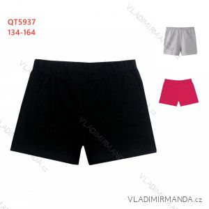 Shorts für Mädchen (134-164) KUGO QT5937