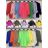 Übergroßes Sommer-Langarmhemd (S / M ONE SIZE) ITALIAN FASHION IMWB22021