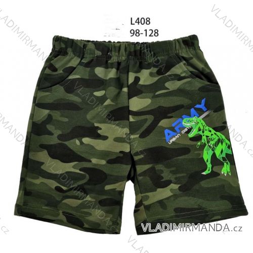 Shorts jugendliche Mädchen Shorts (134-164) SEZON SEZ20B-579