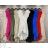 Kurzärmliges Spitzenkleid für Damen (S / M ONE SIZE) ITALIAN FASHION IMWG222602