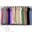 Sommer Midi Kurzarm Sommerkleid (S / M / L ONE SIZE) ITALIAN FASHION IMWA222563