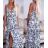 Lange Damenoveralls auf Kleiderbügeln (S / M ONE SIZE) ITALIAN FASHION IMWE222618