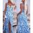 Lange Damenoveralls auf Kleiderbügeln (S / M ONE SIZE) ITALIAN FASHION IMWE222618