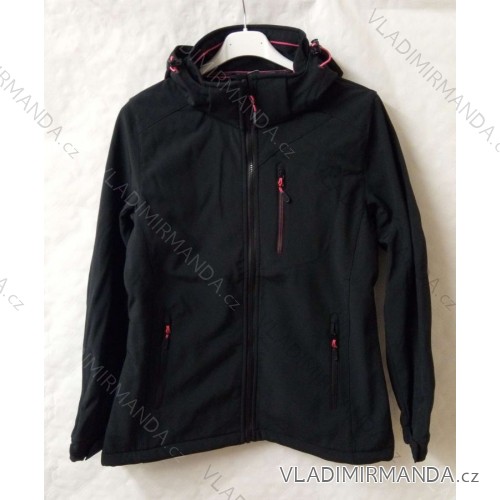 Softshell-Fleecefutterjacke (m-2xl) GENSTER 12813 schwarz M