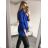 Kleid mit 3/4 Ärmeltasche für Damen (uni sl) ITALIAN Fashion IM3181746