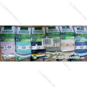 Low Bamboo Socks Ladies (35-41) AURA.VIA NN080
