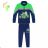 Set aus Langarm-Sweatshirt und Jogginghose für Kinder (98-128) KUGO JO9310