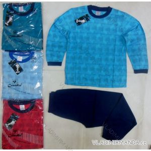 Pyjamas lange Jungen Jungen (140-170) COANDIN S1413J
