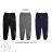 Jogginghose lange jugendliche Jungen (104-134) WOLF T2076B