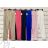 Tepláky baggy dámské (S/M ONE SIZE) ITALSKÁ MÓDA IMWK22FL3865