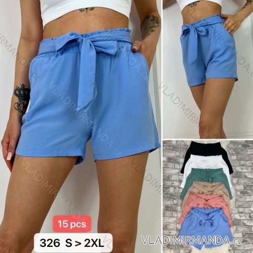 Damen Shorts Sommershorts (S-2XL) TURKISH FASHION TMWL22326