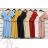 Sommerkleid Langarm geblümte Damen (UNI S / L) ITALIAN FASHION IMK20150