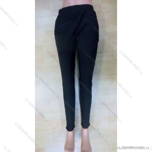 Elastische Damenhose aus Bambus (s / m, l / xl, 2xl / 3xl) AMZF VA-162