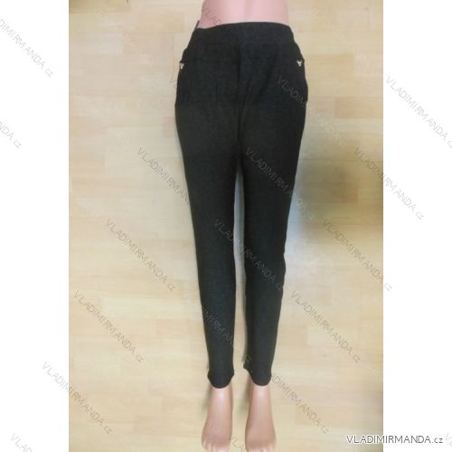 Elastische Damenhose aus Bambus (s / m, l / xl, 2xl / 3xl) AMZF VA-169
