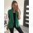 Jacke lange Ärmel (uni s-xl) ITALIENISCHE Mode IM318109