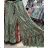 Bluse Langarm mit Rüschen Frauen (UNI S / L) ITALIAN FASHION IMK20159
