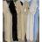 Sommer langes Tüllkleid Carmen Damen (S / M ONE SIZE) ITALIAN FASHION IMWA222461