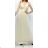 Elegantes kurzes Damenkleid (sml) ITALIENISCHES MODA IM919014 -   modrá mintova -   S / M