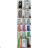 Ärmelloses Sommerkleid für Damen (S / M ONE SIZE) ITALIAN FASHION IMPLS2234543