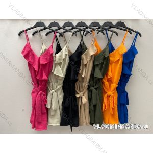 Sommerkleiderbügel für Damen (S / M ONE SIZE) ITALIAN FASHION IMPDY22YJ19021