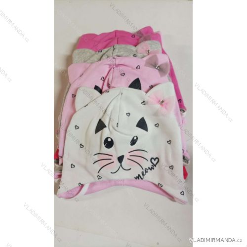 Federmütze für Jungen (1-3 Jahre) POLEN PRODUCTION PV32202411