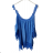 Hemdbluse 3/4 Ärmel (UNI XL-3XL) ITALIENISCHE MODA IM420486 grün