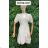 Šaty letní na ramínka dámské (S/M ONE SIZE) ITALSKÁ MÓDA IMPBB22B21841