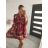 Hemd Langarm Kleid Frauen (S-L) ITALIAN FASHION IMF20R2032