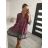 Hemd Langarm Kleid Frauen (S-L) ITALIAN FASHION IMF20R2032