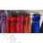 Carmen Sommer Sommer Schulterkleid (UNI S / M) ITALIENISCHE MODE IMM20628