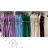 Carmen Sommer Sommer Schulterkleid (UNI S / M) ITALIENISCHE MODE IMM20628