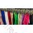Carmen Sommer Sommer Schulterkleid (UNI S / M) ITALIENISCHE MODE IMM20628
