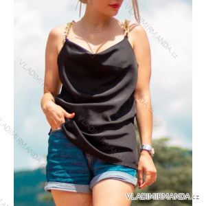 Tílko letní icecool dámské (S/M ONE SIZE) ITALSKÁ MÓDA IMM21634