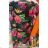 Sommerkleid Langarm geblümte Damen (UNI S / L) ITALIAN FASHION IMK20150 -   Geben Sie eine Notiz ein -   44