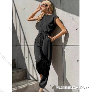 Šaty letní na ramínka dámské (S/M ONE SIZE) ITALSKÁ MÓDA IMPLS229027