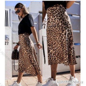Šaty letní na ramínka dámské (S/M ONE SIZE) ITALSKÁ MÓDA IMPLS229027