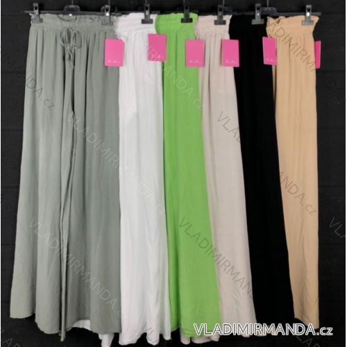Šaty letní na ramínka dámské (S/M ONE SIZE) ITALSKÁ MÓDA IMPBB22B21841