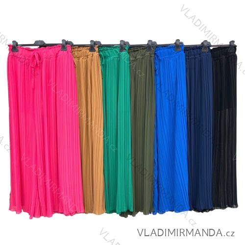 Šaty letní na ramínka dámské (S/M ONE SIZE) ITALSKÁ MÓDA IMPBB22B21841