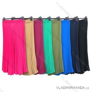 Šaty letní na ramínka dámské (S/M ONE SIZE) ITALSKÁ MÓDA IMPBB22B21841