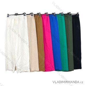 Šaty letní na ramínka dámské (S/M ONE SIZE) ITALSKÁ MÓDA IMPBB22B21841
