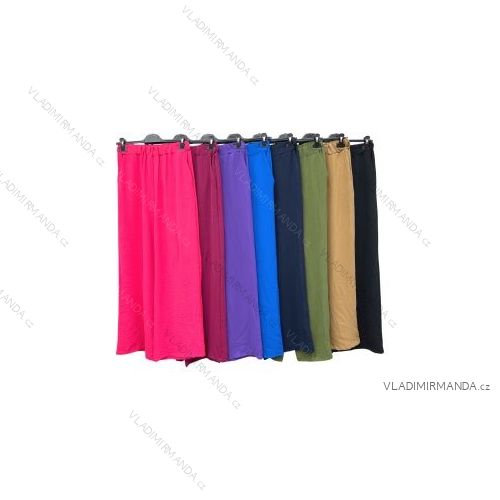 Šaty letní na ramínka dámské (S/M ONE SIZE) ITALSKÁ MÓDA IMPBB22B21841