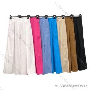 Šaty letní na ramínka dámské (S/M ONE SIZE) ITALSKÁ MÓDA IMPBB22B21841