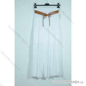 Šaty letní na ramínka dámské (S/M ONE SIZE) ITALSKÁ MÓDA IMPBB22B21841